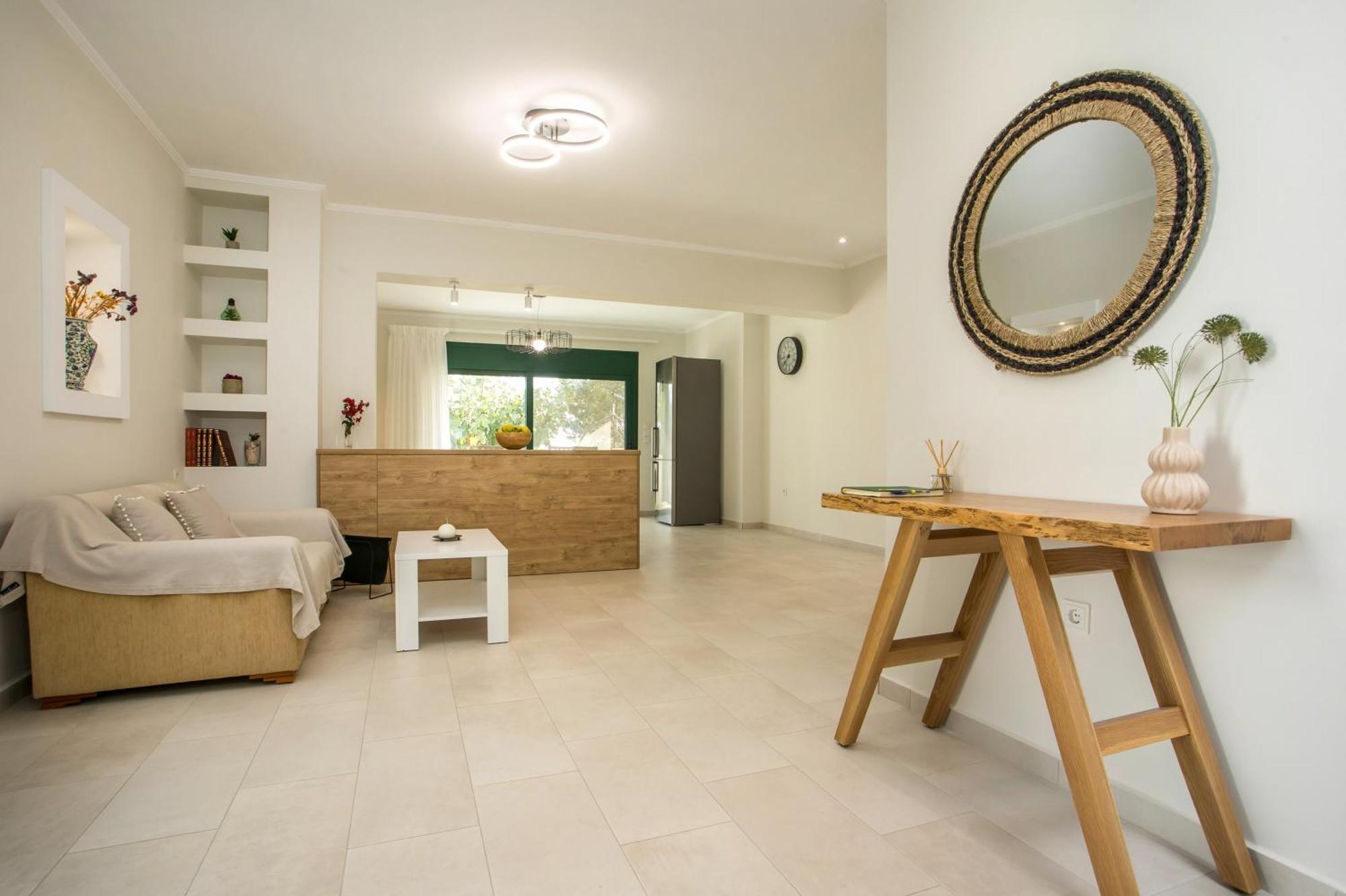 Beachfront Villa Rhodes Seashell Gennadi Exteriér fotografie