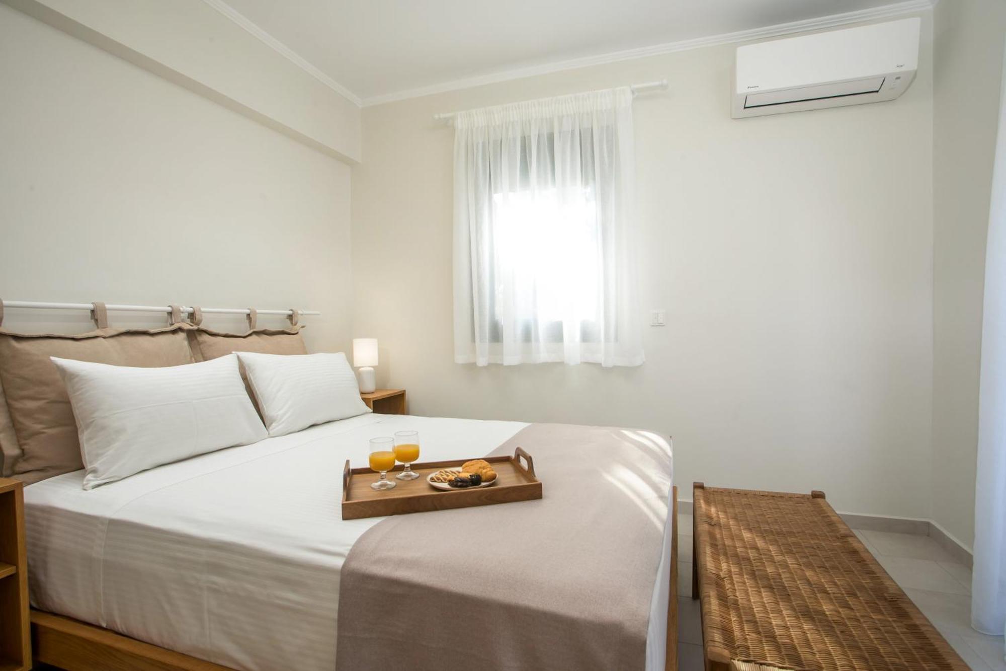 Beachfront Villa Rhodes Seashell Gennadi Exteriér fotografie