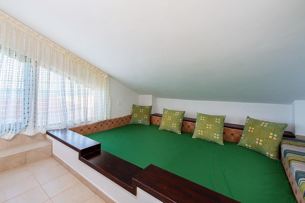 Beachfront Villa Rhodes Seashell Gennadi Exteriér fotografie